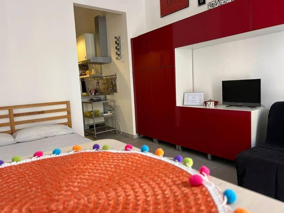 Monolocale Centrale Vista Mare - Fara'S Home Бари Екстериор снимка